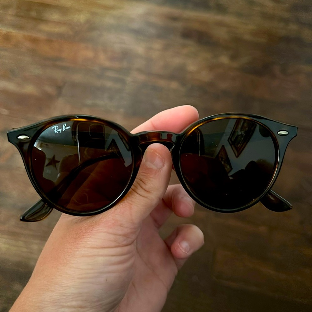 Ray Ban RB2180 Polarized Sunglasses